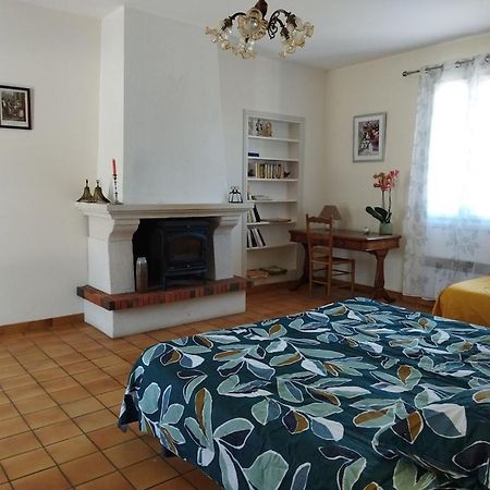 Maison De Campagne Au Coeur D'Un Elevage De Poneys Connemara Le Landreau 외부 사진