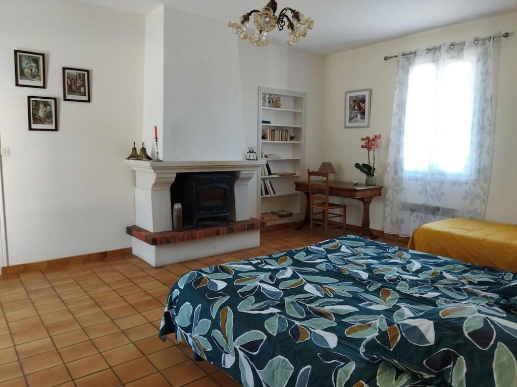 Maison De Campagne Au Coeur D'Un Elevage De Poneys Connemara Le Landreau 외부 사진