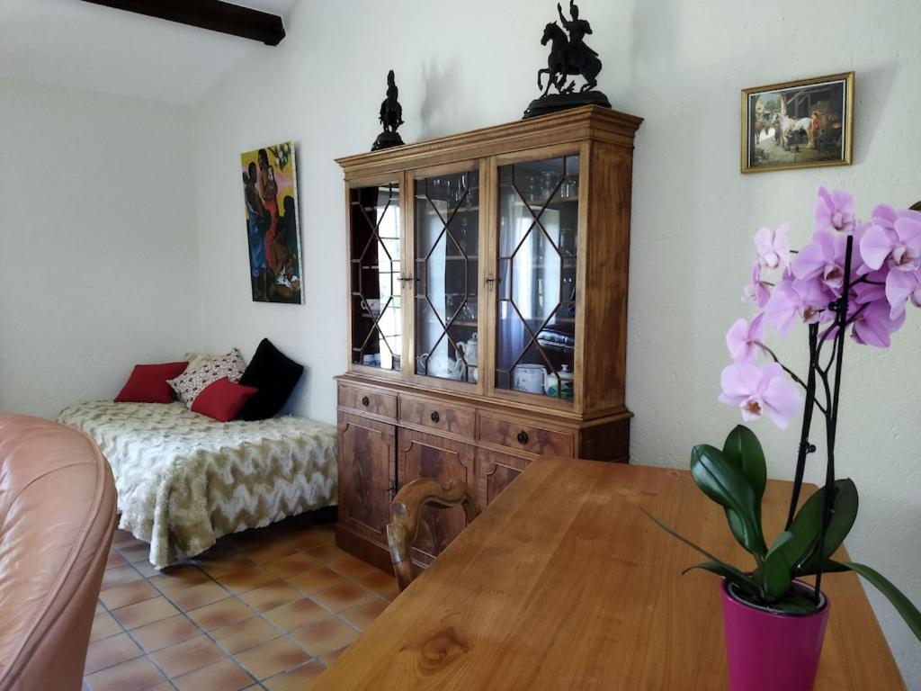 Maison De Campagne Au Coeur D'Un Elevage De Poneys Connemara Le Landreau 외부 사진